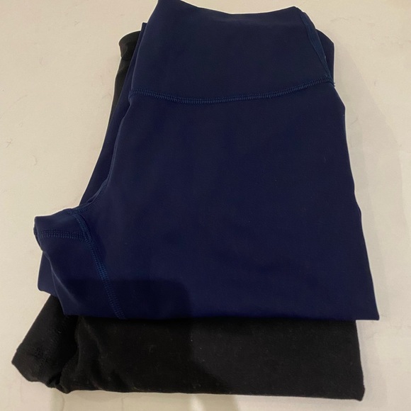 Lululemon Wunder Under High-Rise Crop 23" - Picture 5 of 5